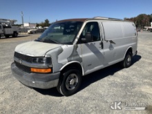 (China Grove, NC) 2005 Chevrolet Express G3500 (1654545 )