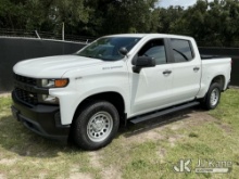 (Thonotosassa, FL) 2022 Chevrolet Silverado 1500 Limited (1639397)