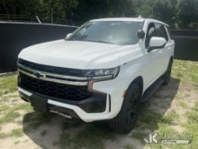 (Thonotosassa, FL) 2022 Chevrolet Tahoe (1626246)