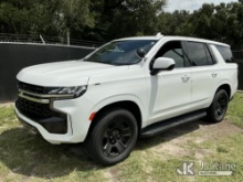 (Thonotosassa, FL) 2022 Chevrolet Tahoe (1639398)