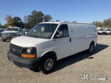 (Chester, VA) 2014 Chevrolet Express G3500 4x4 (1654923 )