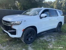 (Thonotosassa, FL) 2022 Chevrolet Tahoe (1634390)