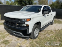 (Tampa, FL) 2021 Chevrolet Silverado 1500 (1655201 )
