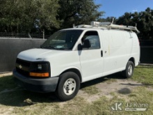 (Tampa, FL) 2013 Chevrolet Express G2500 (1650973 )