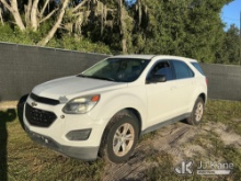 (Tampa, FL) 2016 Chevrolet Equinox (1651290 )