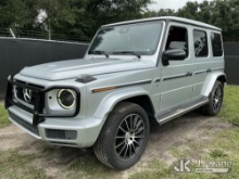 (Tampa, FL) 2021 Mercedes-Benz G-Class (1650318 )