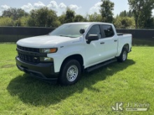 (Thonotosassa, FL) 2022 Chevrolet Silverado 1500 Limited (1626217)