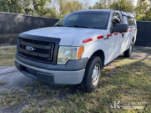 (Tampa, FL) 2013 Ford F150 (1648754 )