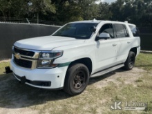(Tampa, FL) 2017 Chevrolet Tahoe (1648455 )