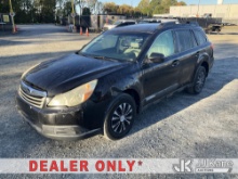 (China Grove, NC) 2011 Subaru Outback (1646484 )