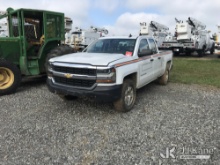(Mount Airy, NC) 2017 Chevrolet Silverado 1500 (1651733 )