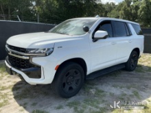 (Thonotosassa, FL) 2022 Chevrolet Tahoe (1621907)