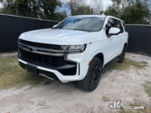 (Tampa, FL) 2023 Chevrolet Tahoe (1655179 )