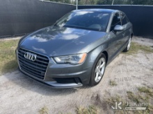 (Tampa, FL) 2016 Audi A3 (1655132 )