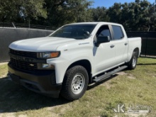 (Tampa, FL) 2022 Chevrolet Silverado 1500 4x4 (1654452 )