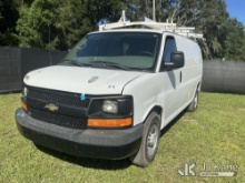 (Tampa, FL) 2015 Chevrolet Express G2500 (1650970 )