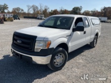 (Verona, KY) 2013 Ford F150 4x4 (1654799 )