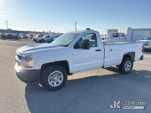 (Lebanon, TN) 2017 Chevrolet Silverado 1500 (1650601 )
