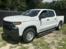 (Thonotosassa, FL) 2022 Chevrolet Silverado 1500 Limited (1626013)