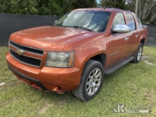 (Tampa, FL) 2007 Chevrolet Avalanche (1653751 )
