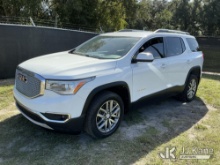 (Tampa, FL) 2018 GMC Acadia (1655102 )