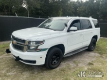 (Tampa, FL) 2017 Chevrolet Tahoe (1648458 )