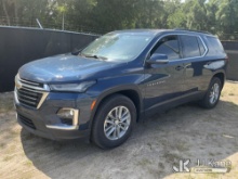 (Thonotosassa, FL) 2022 Chevrolet Traverse (1611893)