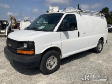 (Villa Rica, GA) 2015 Chevrolet Express G2500 (1610086 )