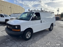 (West Palm Beach, FL) 2017 Chevrolet Express G2500 (1641297 )