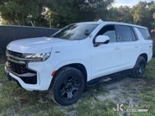 (Thonotosassa, FL) 2022 Chevrolet Tahoe (1634258)