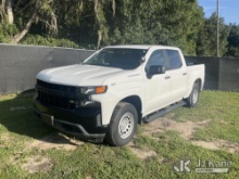 (Thonotosassa, FL) 2022 Chevrolet Silverado 1500 Limited (1634260)