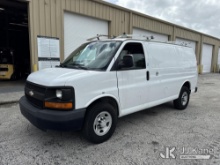 (West Palm Beach, FL) 2015 Chevrolet Express G2500 (1601979 )