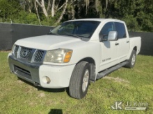 (Tampa, FL) 2006 Nissan Titan 4x4 (1645690 )