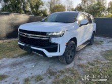 (Tampa, FL) 2023 Chevrolet Tahoe (1654584 )