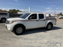 (China Grove, NC) 2019 Nissan Frontier 4x4 (1655078 )