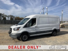 (China Grove, NC) 2017 FORD TRANSIT VAN (1651715 )