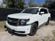(Tampa, FL) 2018 Chevrolet Tahoe (1648462 )
