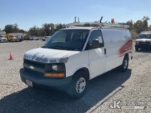 (Verona, KY) 2012 Chevrolet Express G2500 (1651287 )