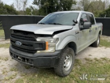 (Tampa, FL) 2019 Ford F150 4x4 (1641425 )