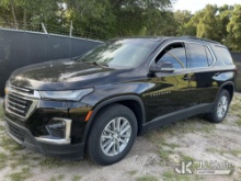 (Thonotosassa, FL) 2022 Chevrolet Traverse (1621856)