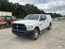 (Tampa, FL) 2016 Ram 2500 4x4 (1652614 )