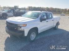 (Verona, KY) 2019 Chevrolet Silverado 1500 4x4 (1651555 )