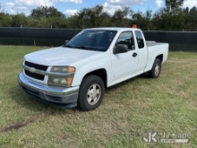 (Tampa, FL) 2006 Chevrolet Colorado (1650335 )