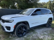 (Thonotosassa, FL) 2023 Jeep Grand Cherokee (1634393)