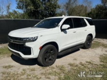 (Tampa, FL) 2022 Chevrolet Tahoe (1654407 )