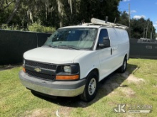 (Tampa, FL) 2014 Chevrolet Express G2500 (1647105 )