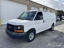 (West Palm Beach, FL) 2013 Chevrolet Express G2500 (1637970 )