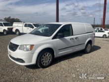(Chester, VA) 2015 RAM Cargo Van (1652929 )