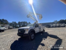 (Graysville, AL) Altec AT40G with 2021 Ford F550 (1652479 )