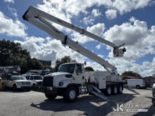 (West Palm Beach, FL) Altec HL125 with 2014 Freightliner 114SD (1652900 )